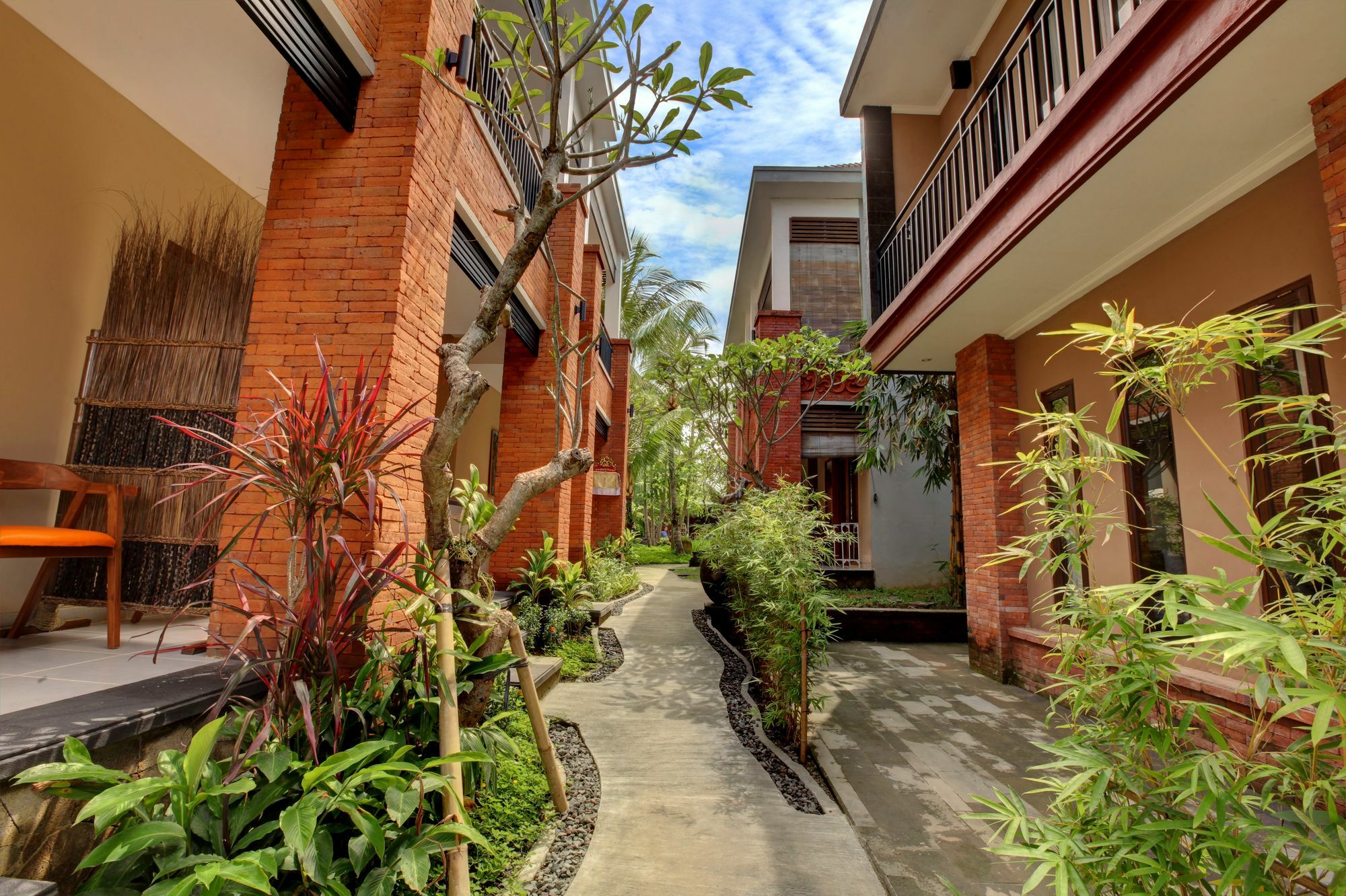 Gana Hotel & Restaurant Ubud  Exterior photo